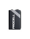 4.K.0.A,Baterii alcaline Duracell Procell 6LR61 9V, 10 buc "4.K.0.A" (include TV 0.8lei)