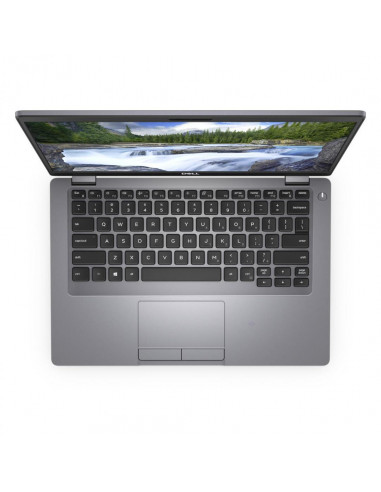 Laptop Dell Latitude 5411, 14" FHD, i5-10400H, 8GB, 256GB SSD
