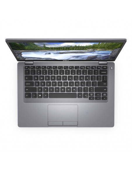 Laptop Dell Latitude 5411, 14" FHD, i5-10400H, 8GB, 256GB SSD