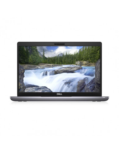Laptop Dell Latitude 5411, 14" FHD, i5-10400H, 8GB, 256GB SSD