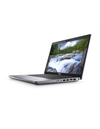 Laptop Dell Latitude 5411, 14" FHD, i5-10400H, 8GB, 256GB SSD