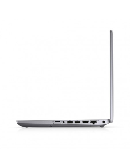 Laptop Dell Latitude 5411, 14" FHD, i5-10400H, 8GB, 256GB SSD