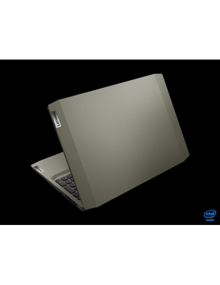 Laptop Lenovo Gaming 3 15" Full HD I7-10750H 16GB 512 GB GTX