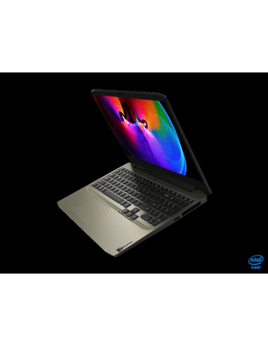 Laptop Lenovo Gaming 3 15" Full HD I7-10750H 16GB 512 GB GTX