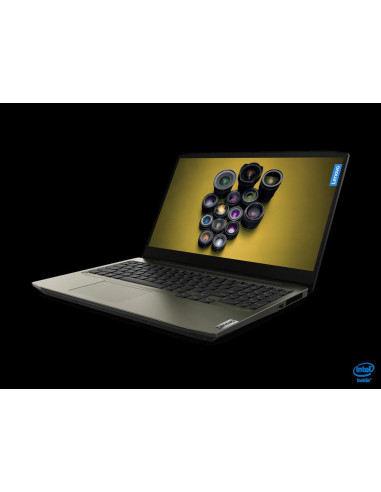 Laptop Lenovo Gaming 3 15" Full HD I7-10750H 16GB 512 GB GTX