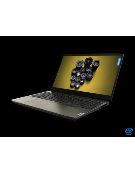 Laptop Lenovo Gaming 3 15" Full HD I7-10750H 16GB 512 GB GTX