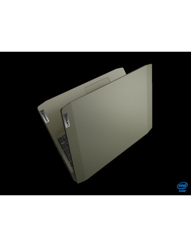 Laptop Lenovo Gaming 3 15" Full HD I7-10750H 16GB 512 GB GTX