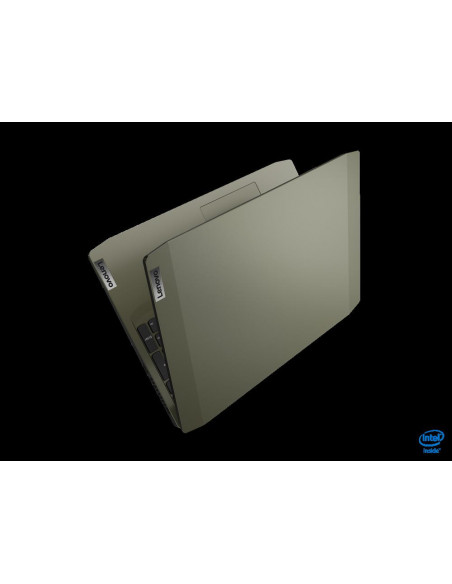 Laptop Lenovo Gaming 3 15" Full HD I7-10750H 16GB 512 GB GTX