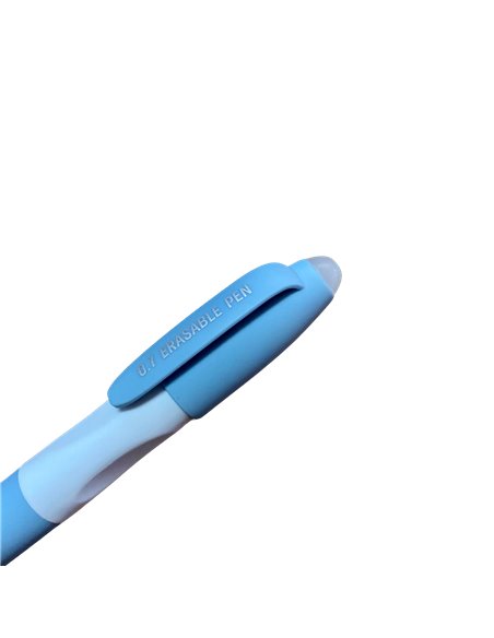 SC2189/ALBASTRU,Pix cu radiera si mina termosensibila, Albastru