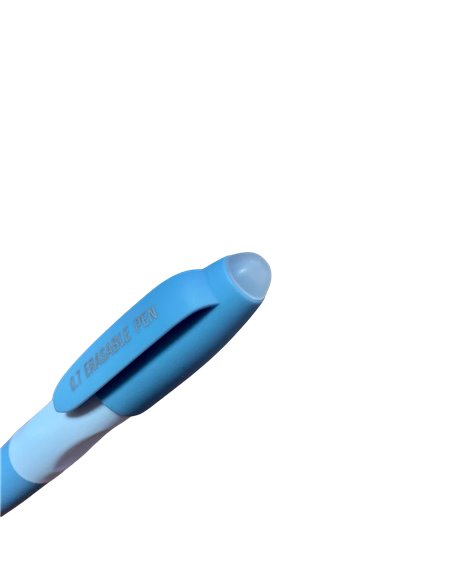 SC2189/ALBASTRU,Pix cu radiera si mina termosensibila, Albastru