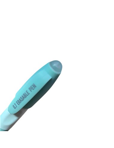 SC2189/VERDE,Pix cu radiera si mina termosensibila, Verde