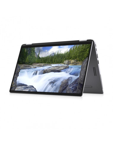 Laptop Dell Latitude 9410 2in1, Touch, 14" FHD, i7-10610U
