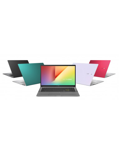 Laptop ASUS VivoBook S15 M533IA-BQ022, 15.6 FHD (1920X1080)