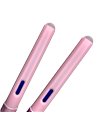 EAN-018297,Set stilouri cu cerneala termosensibila si penita ascunsa + Rezerve si radiera, Roz