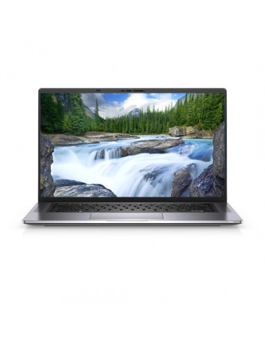 Laptop Dell Latitude 9510 Clamshell 15" FHD I7- 10810U 16GB