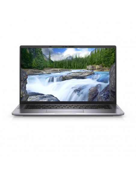 Laptop Dell Latitude 9510 Clamshell 15" FHD I7- 10810U 16GB