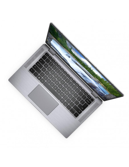 Laptop Dell Latitude 9510 Clamshell 15" FHD I7- 10810U 16GB
