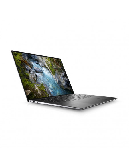 Workstation Dell Mobile Precision 5550, 15.6" FHD+, i7-10750H