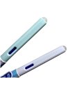 EAN-018280,Set stilouri cu cerneala termosensibila si penita ascunsa + Rezerve si radiera, Bleu