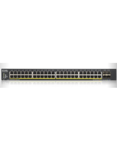 XGS1930-52HP-EU010,ZYXEL XGS1930-52HP 52PORT GBE POESWITCH, "XGS1930-52HP-EU010"