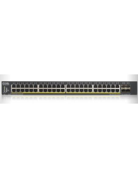 XGS1930-52HP-EU010,ZYXEL XGS1930-52HP 52PORT GBE POESWITCH, "XGS1930-52HP-EU010"