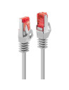 RY-LY-47345,Cablu Lindy 3m Cat.6 S/FTP Cable, Grey, "LY-47345"