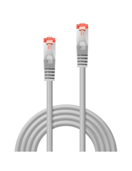 RY-LY-47345,Cablu Lindy 3m Cat.6 S/FTP Cable, Grey, "LY-47345"
