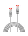 RY-LY-47345,Cablu Lindy 3m Cat.6 S/FTP Cable, Grey, "LY-47345"