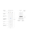 LTU-ROCKET,ACCESS Point Ubiquiti 5GHZ LTU BASESTATION RADIO "LTU-ROCKET"