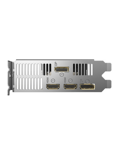 N3050OC-6GL,PLACI VIDEO Gigabyte GeForce RTX 3050 OC Low Profile 6G | 96-biti | 512 M x32 GDDR6 | Conectivitate: 2x HDMI, 2x Dis