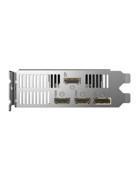N3050OC-6GL,PLACI VIDEO Gigabyte GeForce RTX 3050 OC Low Profile 6G | 96-biti | 512 M x32 GDDR6 | Conectivitate: 2x HDMI, 2x Dis