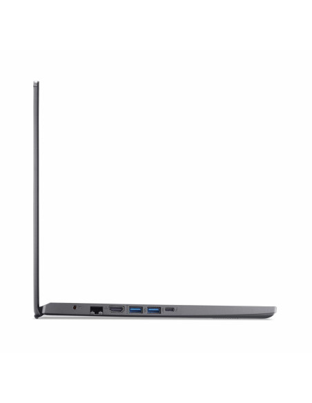 NX.KN4EX.013,Laptop Acer Aspire 5 A515-57, Intel Core i7-12650H, 15.6inch, RAM 16GB, SSD 512GB, Intel UHD Graphics, No OS, Steel