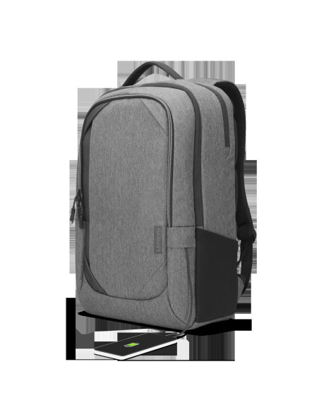 4X40X54260,GENTI Lenovo LN Business Casual 17-inch Backpack "4X40X54260"