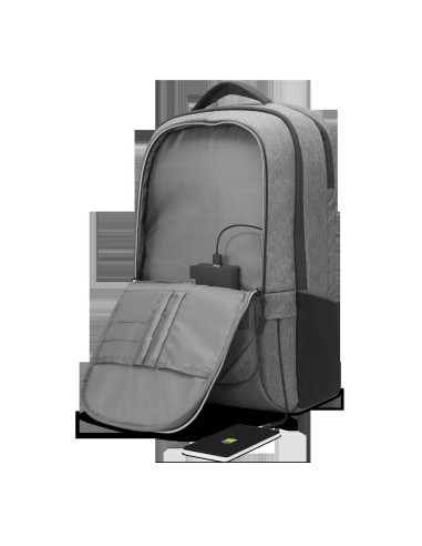 4X40X54260,GENTI Lenovo LN Business Casual 17-inch Backpack "4X40X54260"