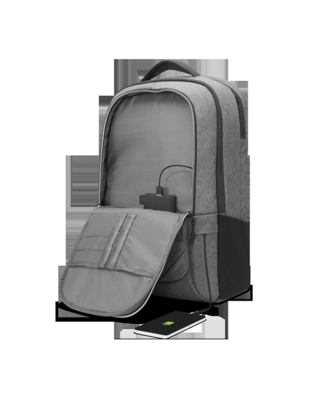 4X40X54260,GENTI Lenovo LN Business Casual 17-inch Backpack "4X40X54260"