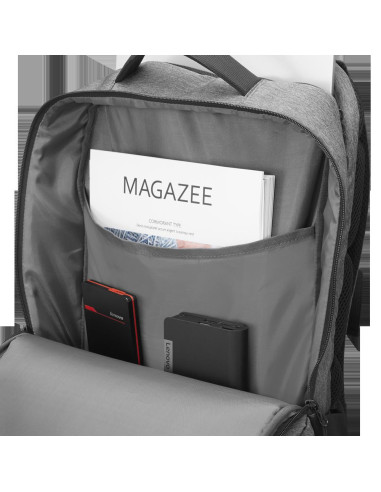 4X40X54260,GENTI Lenovo LN Business Casual 17-inch Backpack "4X40X54260"