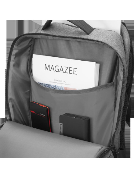 4X40X54260,GENTI Lenovo LN Business Casual 17-inch Backpack "4X40X54260"
