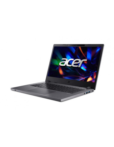 NX.B8NEX.002,Laptop Acer Travel Mate P2 TMP214-42, AMD Ryzen 5 PRO 6650U, 14inch, RAM 16GB, SSD 1TB, AMD Radeon 660M, No OS, Gre