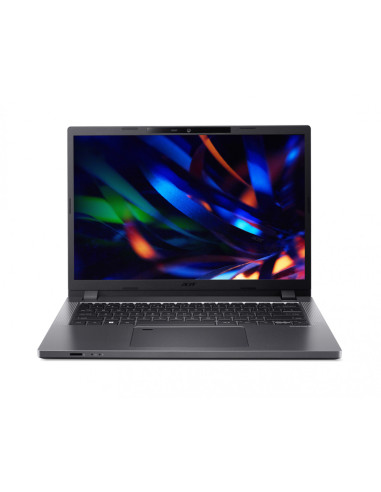 NX.B28EX.00F,Laptop Acer Travel Mate P2 TMP214-55, Intel Core i3-1315U, 14inch, RAM 8GB, SSD 256GB, Intel UHD Graphics, No OS, S