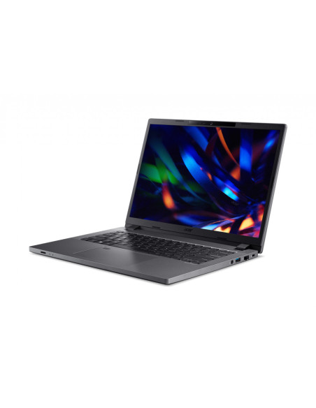 NX.B28EX.00F,Laptop Acer Travel Mate P2 TMP214-55, Intel Core i3-1315U, 14inch, RAM 8GB, SSD 256GB, Intel UHD Graphics, No OS, S