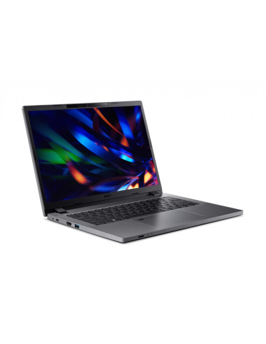 NX.B28EX.00F,Laptop Acer Travel Mate P2 TMP214-55, Intel Core i3-1315U, 14inch, RAM 8GB, SSD 256GB, Intel UHD Graphics, No OS, S