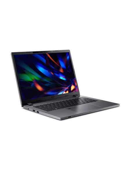 NX.B28EX.00F,Laptop Acer Travel Mate P2 TMP214-55, Intel Core i3-1315U, 14inch, RAM 8GB, SSD 256GB, Intel UHD Graphics, No OS, S