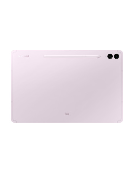 SM-X616BLIAEUE,Samsung Galaxy Tab S9 FE+ 5G, 31,5 cm (12.4"), 2560 x 1600 Pixel, 128 Giga Bites, 8 Giga Bites, 628 g, Roz