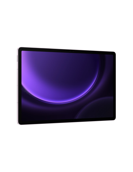 SM-X616BLIAEUE,Samsung Galaxy Tab S9 FE+ 5G, 31,5 cm (12.4"), 2560 x 1600 Pixel, 128 Giga Bites, 8 Giga Bites, 628 g, Roz