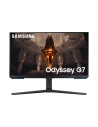 LS28BG700EPXEN,Monitor Samsung Odyssey G7 S28BG700EP, 71,1 cm (28"), 3840 x 2160 Pixel, 4K Ultra HD, LED, 1 ms, Negru