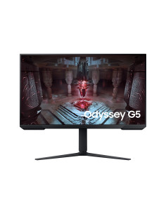 LS32CG510EUXEN,Monitor Samsung Odyssey S32CG510EU, 81,3 cm (32"), 2560 x 1440 Pixel, Quad HD, LED, 1 ms, Negru