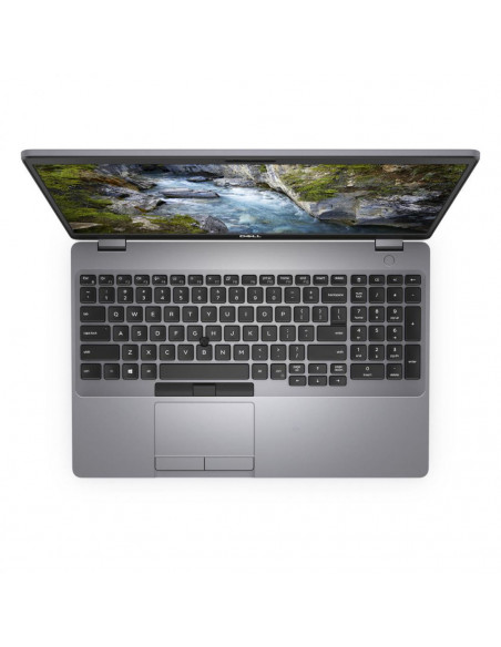 Workstation Dell Mobile Precision 3551, 15.6" FHD, i5-10300H