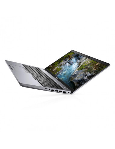Workstation Dell Mobile Precision 3551, 15.6" FHD, i5-10300H