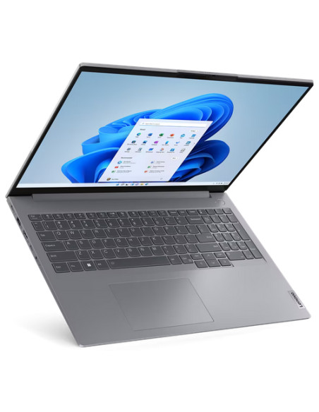 21KH007WRM,Laptop Lenovo ThinkBook 16 G6 IRL, Intel Core i5-1335U, 16inch, RAM 8GB, SSD 256GB, Intel Iris Xe Graphics, No OS, Ar