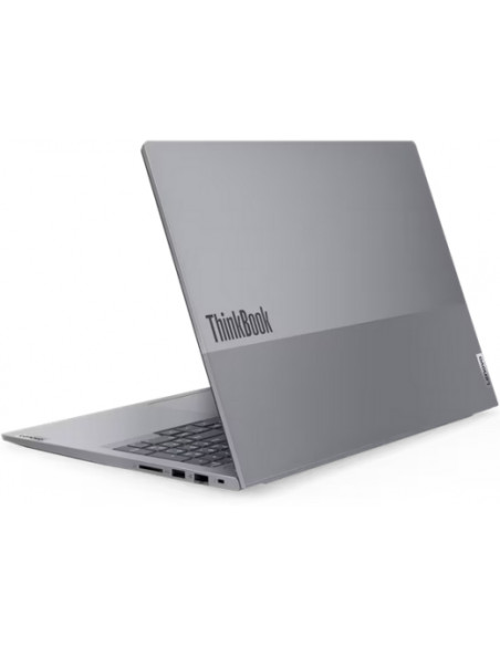 21KH007WRM,Laptop Lenovo ThinkBook 16 G6 IRL, Intel Core i5-1335U, 16inch, RAM 8GB, SSD 256GB, Intel Iris Xe Graphics, No OS, Ar